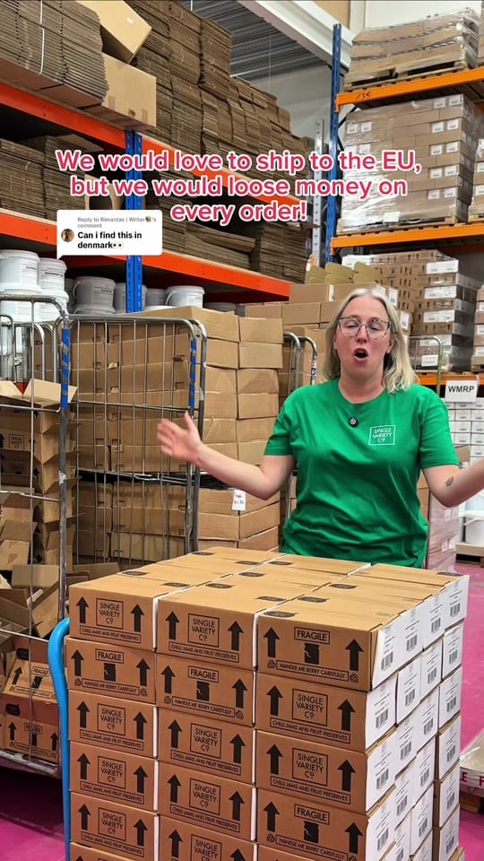 Post 7 by singlevarietyco on TikTok (video)
