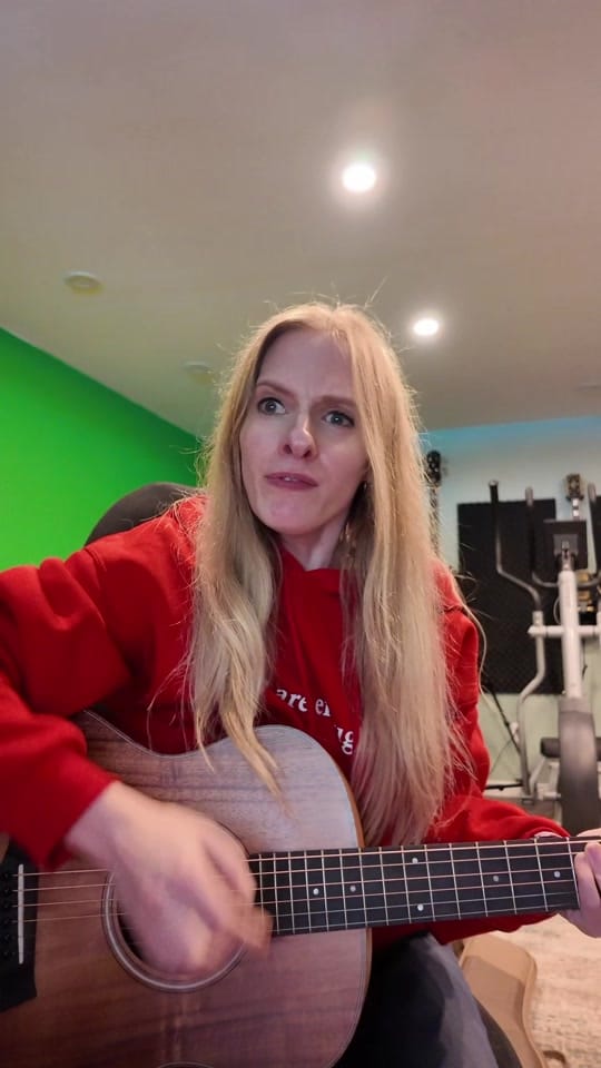 Post 1 by Anna-Marie on TikTok (video)