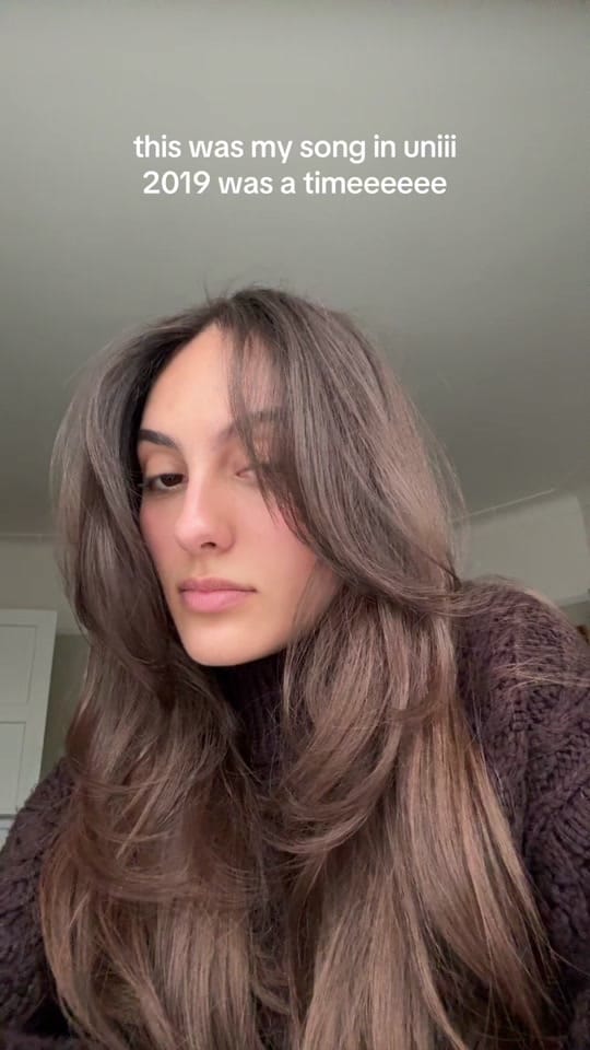 Post 4 by Olivia Cooper on TikTok (video)