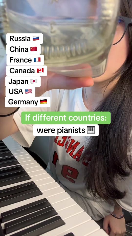 Post 1 by VCPiano on TikTok (video)