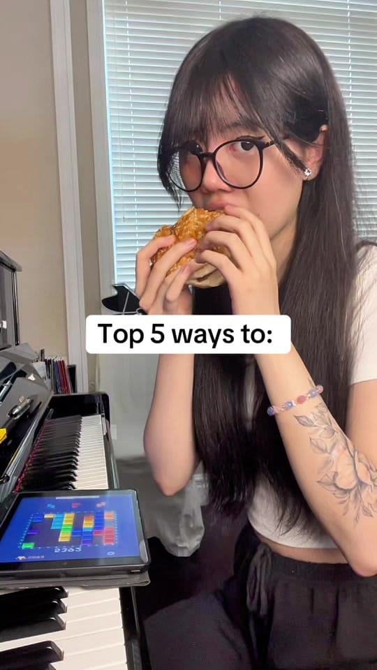 Post 3 by VCPiano on TikTok (video)