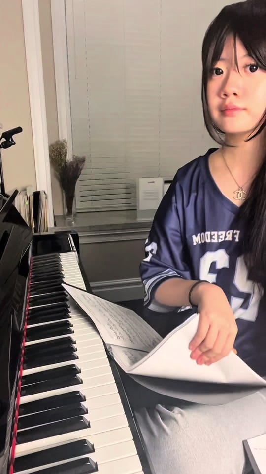 Post 8 by VCPiano on TikTok (video)