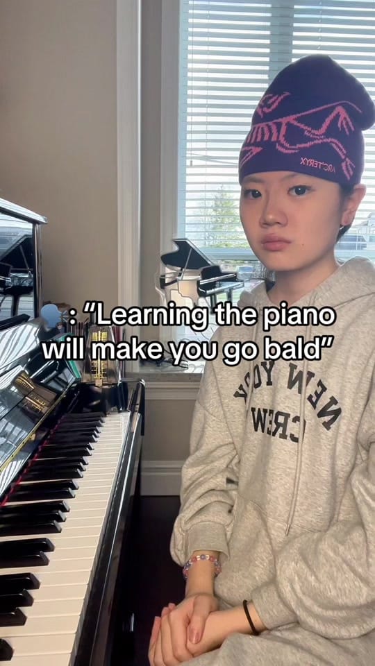 Post 7 by VCPiano on TikTok (video)