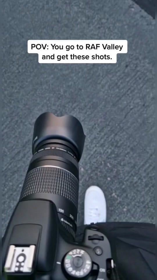 Post 4 by Planespotterincumbria on TikTok (video)