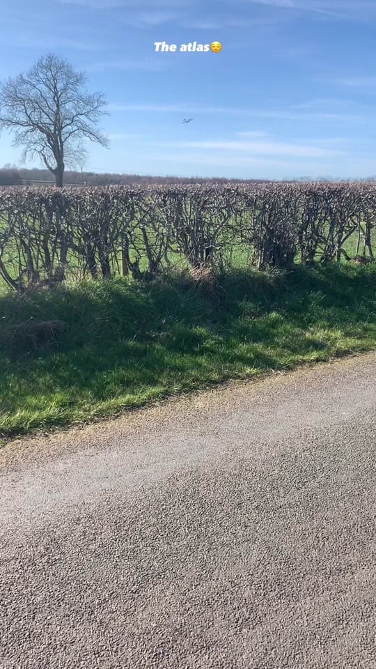 Post 5 by Planespotterincumbria on TikTok (video)