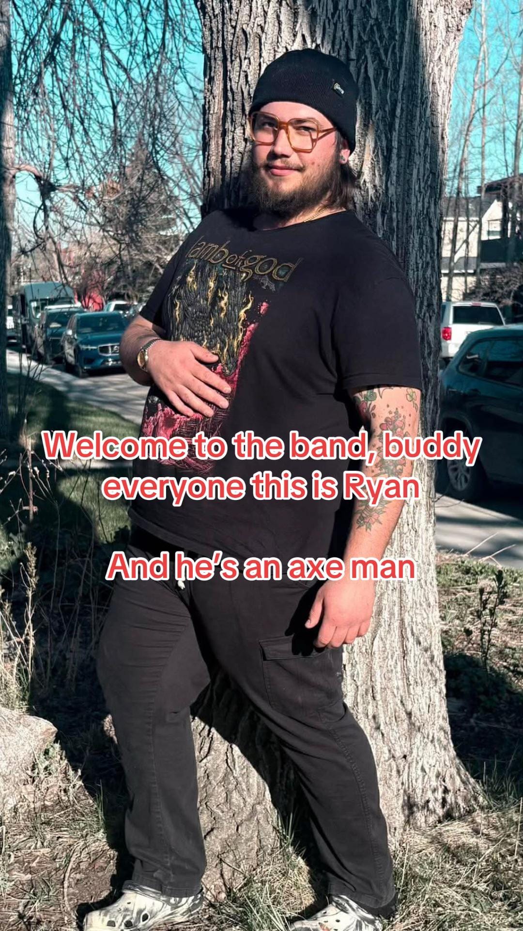 Post 1 by Letters To Norma on TikTok (video)