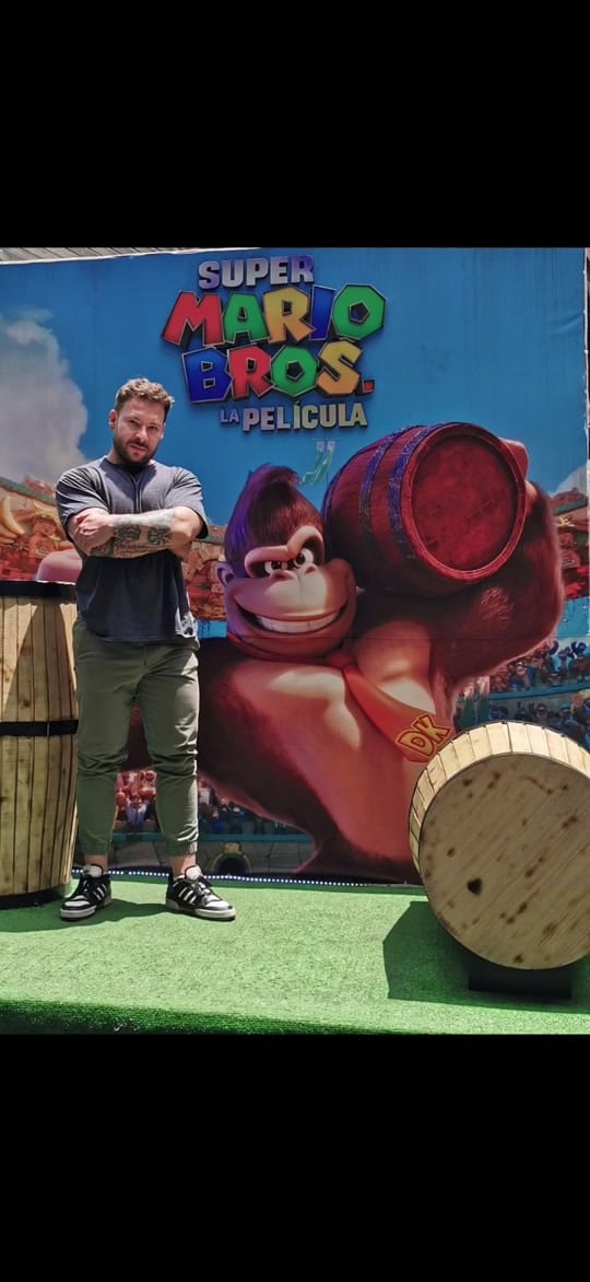 Post 9 by MarkPokora on TikTok (video)