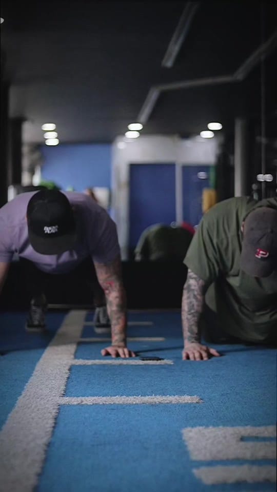 Post 5 by MarkPokora on TikTok (video)