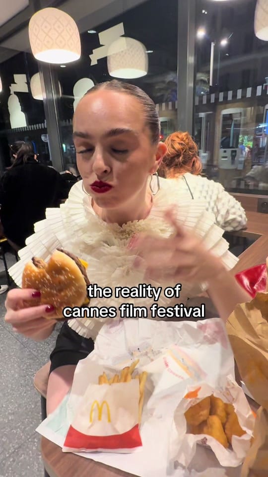 Post 5 by Louisa Connolly-Burnham 🎬 on TikTok (video)