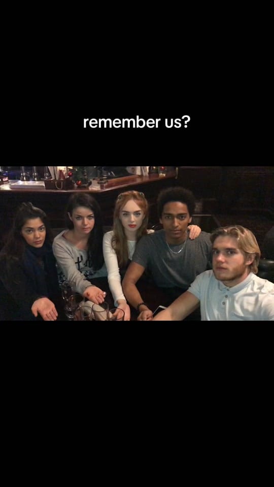 Post 8 by Louisa Connolly-Burnham 🎬 on TikTok (video)