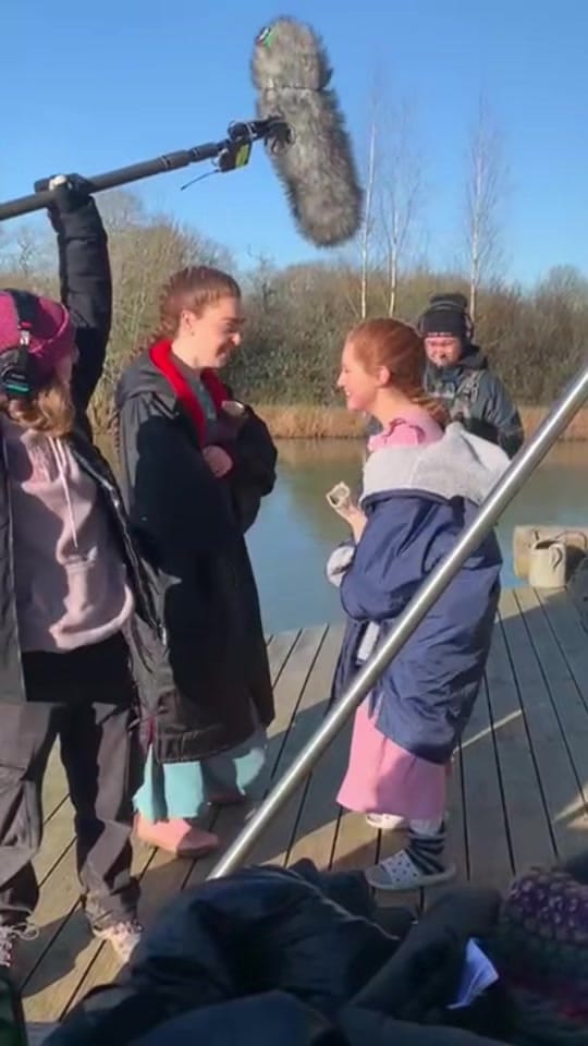 Post 10 by Louisa Connolly-Burnham 🎬 on TikTok (video)