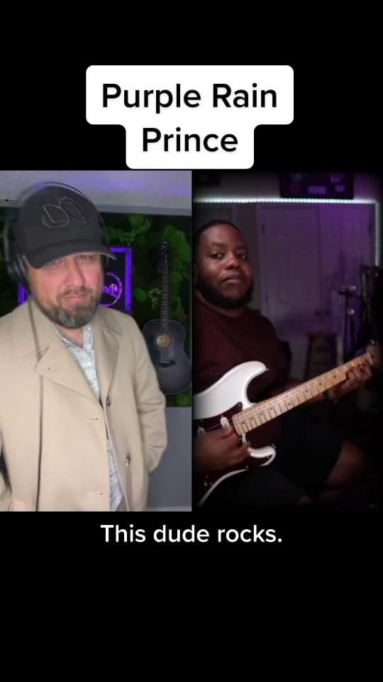 Post 9 by Darryl Anderson Music on TikTok (video)