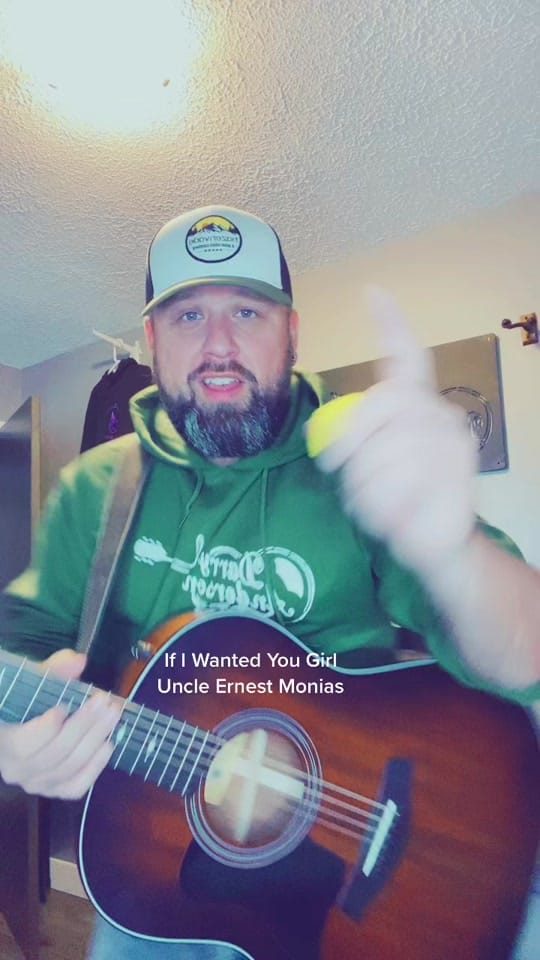Post 10 by Darryl Anderson Music on TikTok (video)