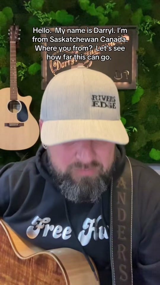 Post 8 by Darryl Anderson Music on TikTok (video)
