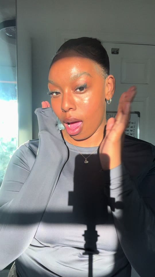 Post 7 by Demiah Monae | Boston Creator on TikTok (video)
