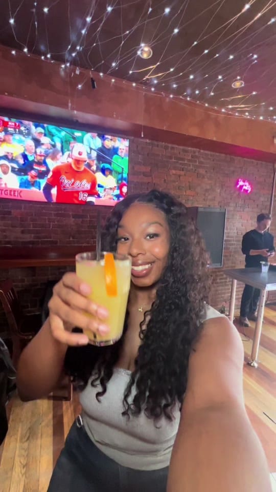 Post 8 by Demiah Monae | Boston Creator on TikTok (video)