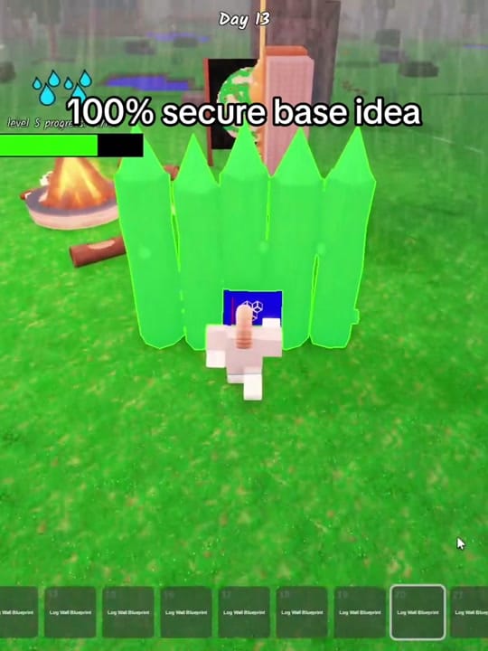 Post 8 by ScaryGreenZombies on TikTok (video)
