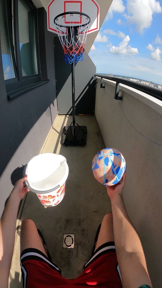 Post 9 by Mrtrick🏀 on TikTok (video)