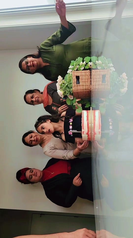 Post 5 by zara kanda on TikTok (video)