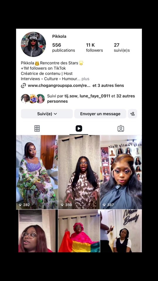 Post 4 by Pikkola Queen of Challenges👑 on TikTok (video)