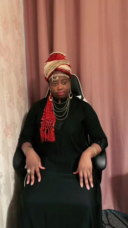 Post 3 by Pikkola Queen of Challenges👑 on TikTok (video)