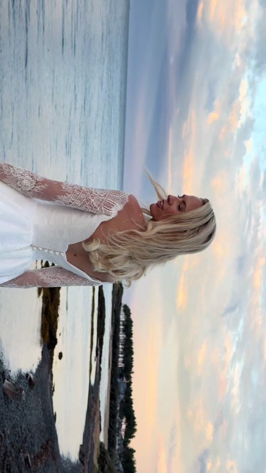 Post 4 by Wedding Content Creators on TikTok (video)