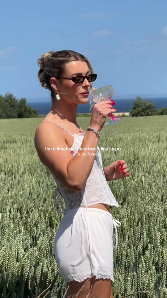 Post 6 by Wedding Content Creators on TikTok (video)