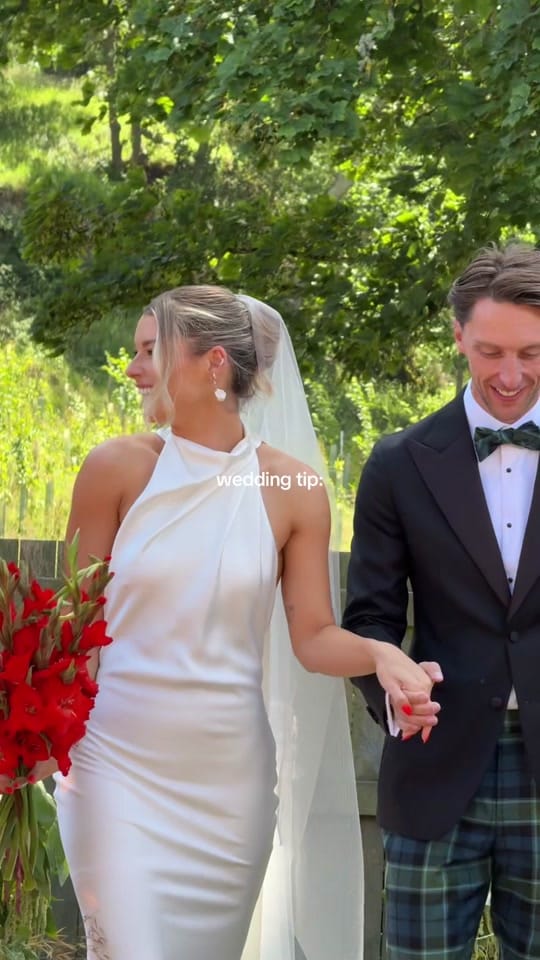 Post 5 by Wedding Content Creators on TikTok (video)