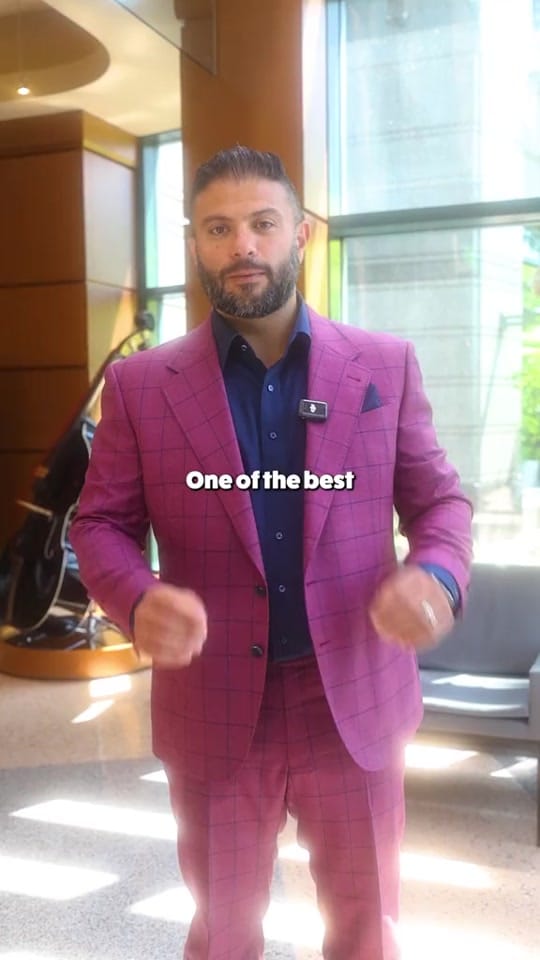 Post 5 by Jason Anbara on TikTok (video)