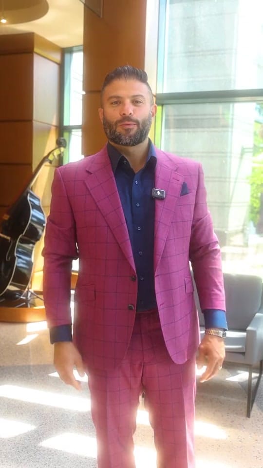 Post 7 by Jason Anbara on TikTok (video)