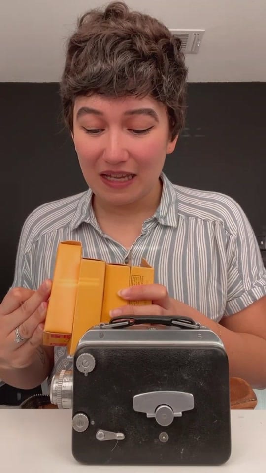 Post 8 by Hannah on TikTok (video)