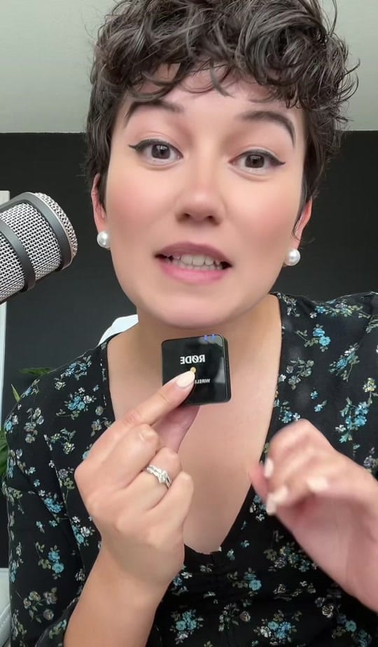 Post 3 by Hannah on TikTok (video)