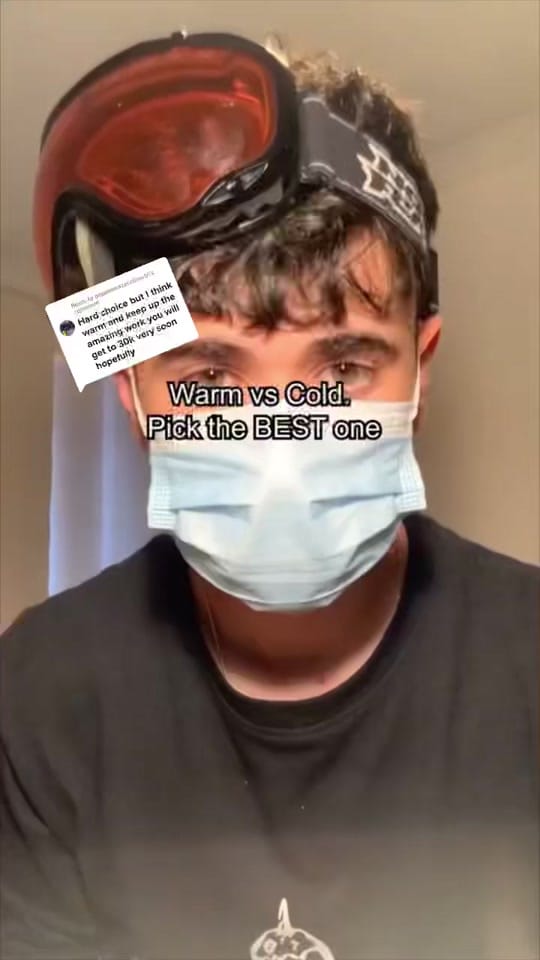 Post 1 by A.M. on TikTok (video)