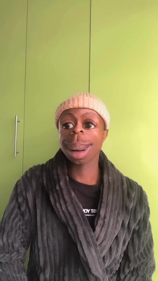 Post 2 by Lindumusa on TikTok (video)