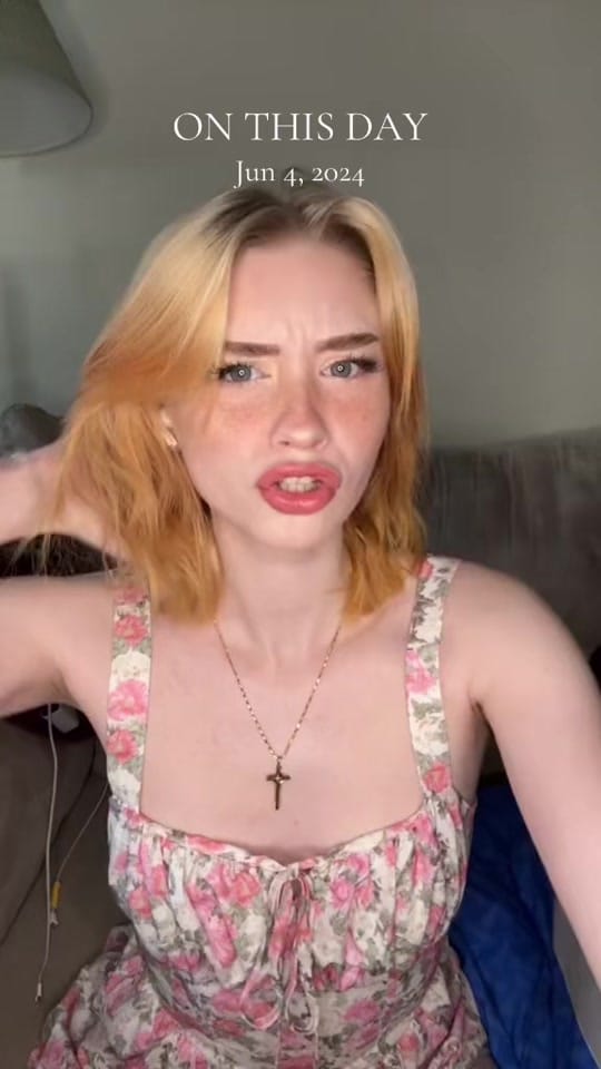 Post 9 by Stephanie Brokop on TikTok (video)