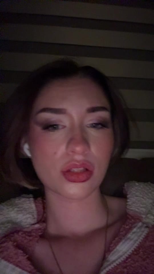 Post 1 by Stephanie Brokop on TikTok (video)