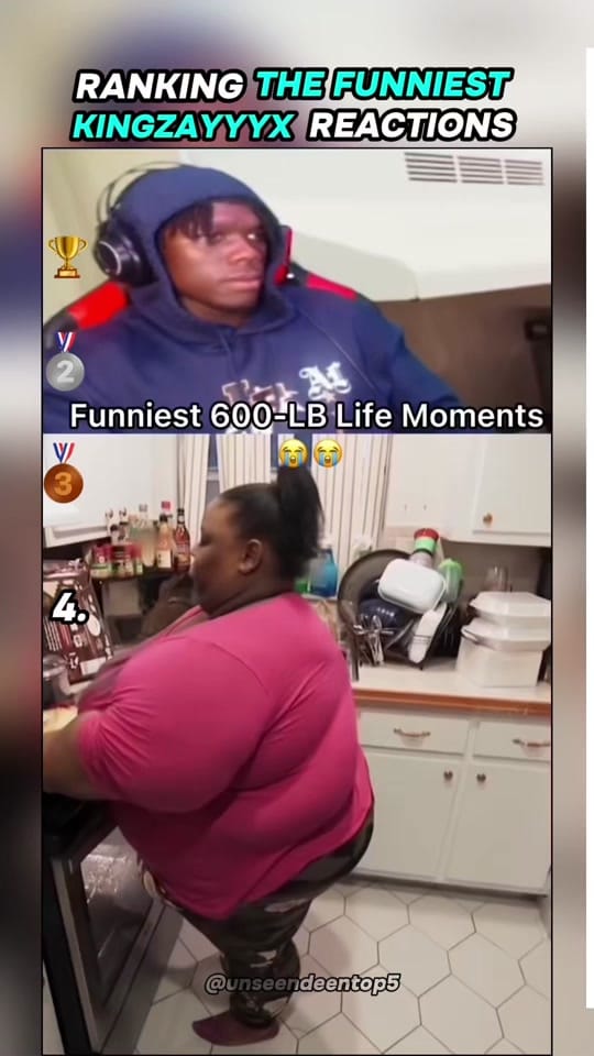 Post 8 by unseendeentop5 on TikTok (video)
