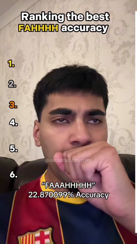 Post 1 by unseendeentop5 on TikTok (video)