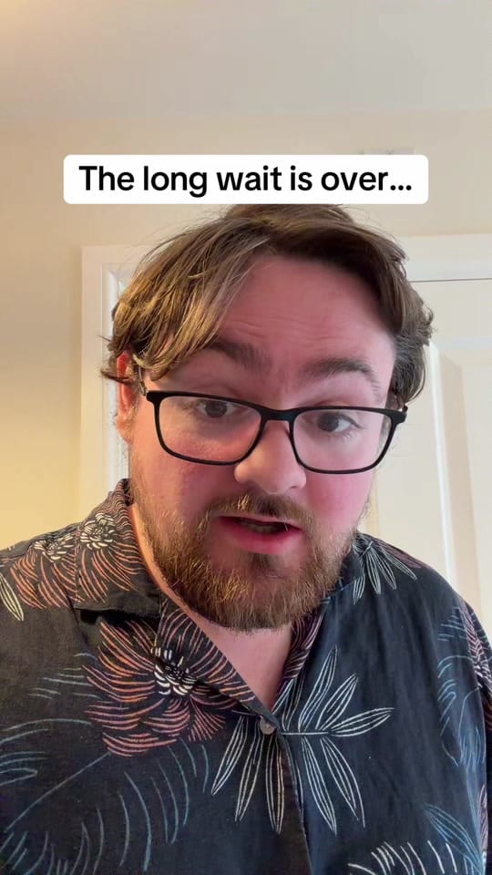Post 5 by The Kin in the North on TikTok (video)