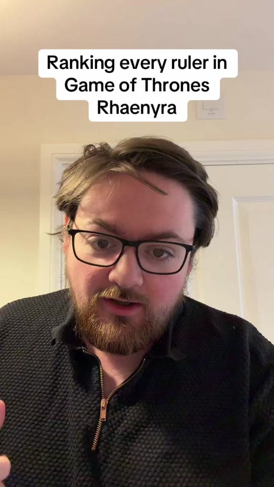 Post 1 by The Kin in the North on TikTok (video)