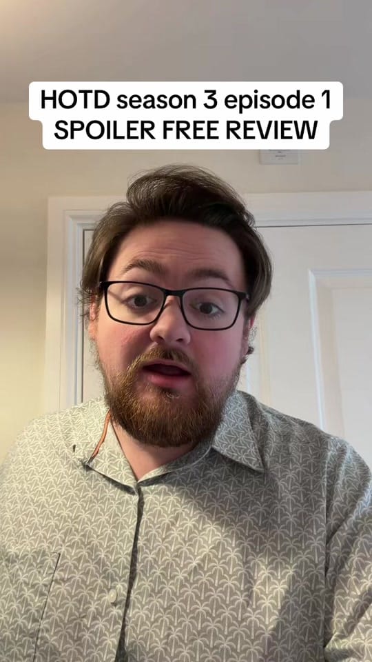 Post 2 by The Kin in the North on TikTok (video)