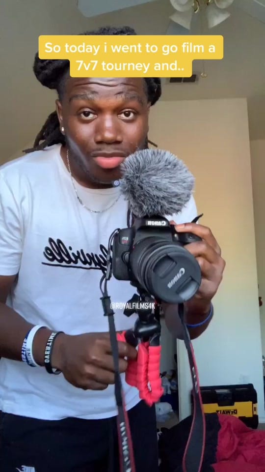 Post 10 by Kenneth Borders on TikTok (video)