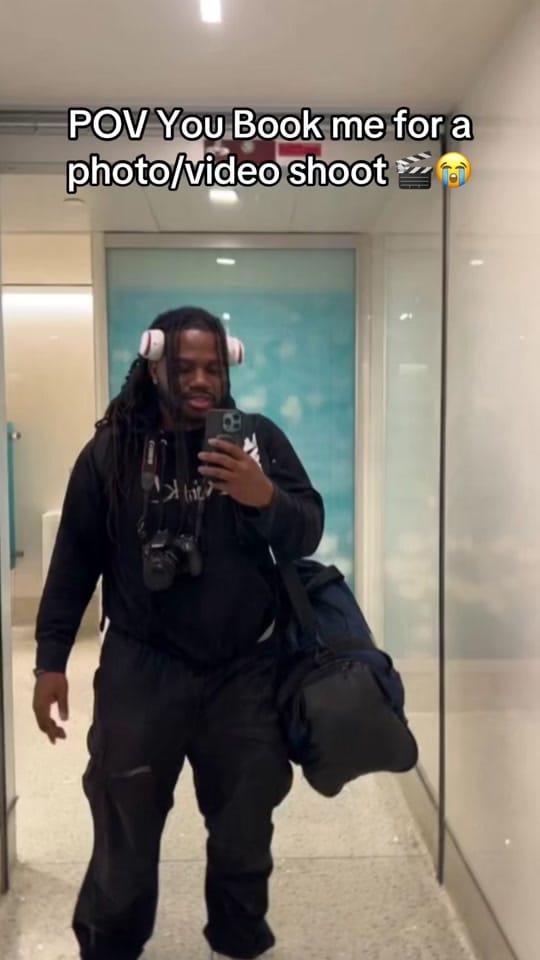 Post 1 by Kenneth Borders on TikTok (video)