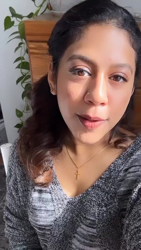 Post 9 by Anjana Grace Prince on TikTok (video)