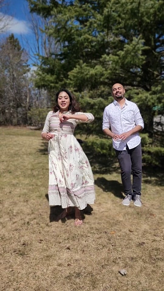 Post 8 by Anjana Grace Prince on TikTok (video)