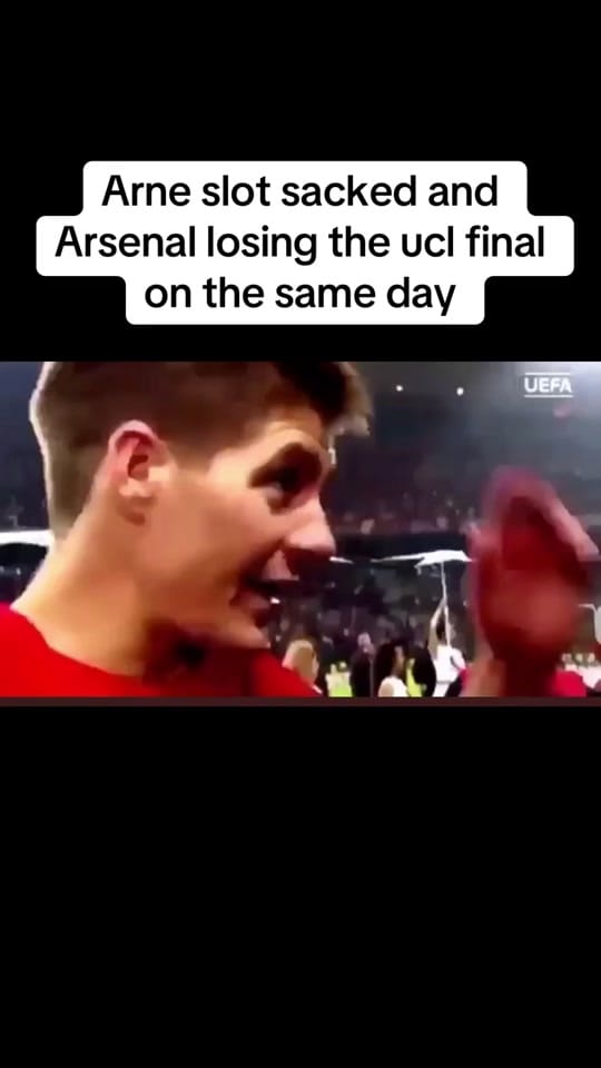 Post 2 by LFC_Crossbow (Adam) on TikTok (video)