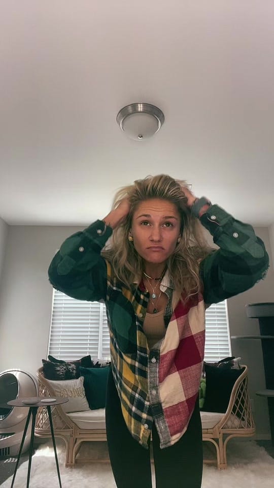 Post 10 by Alyssa Pallant on TikTok (video)