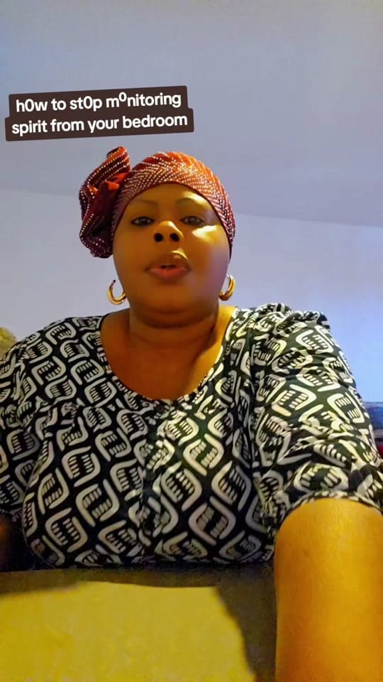Post 2 by Zainab Natural Remedy T Backup on TikTok (video)