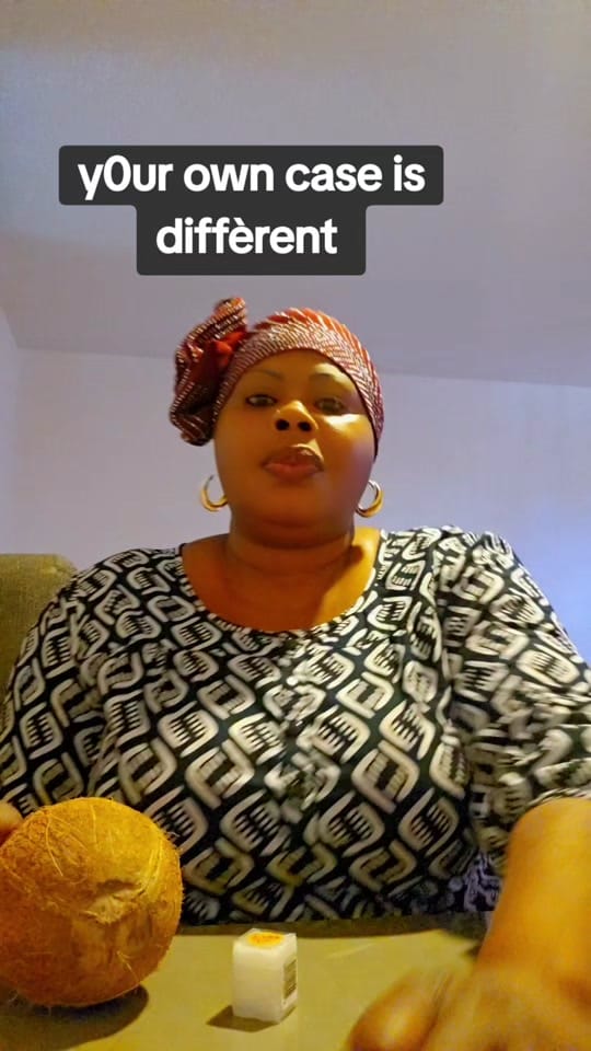 Post 5 by Zainab Natural Remedy T Backup on TikTok (video)