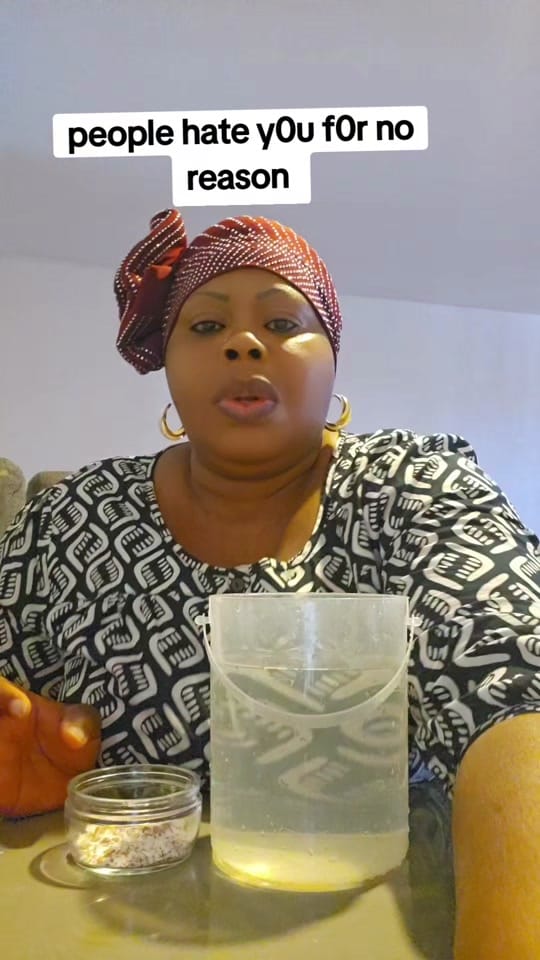 Post 3 by Zainab Natural Remedy T Backup on TikTok (video)